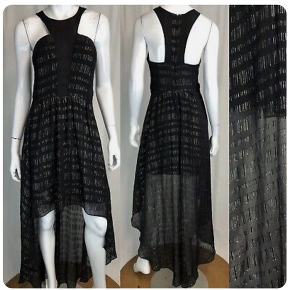 bebe Dresses & Skirts - Bebe ~ High Low Dress